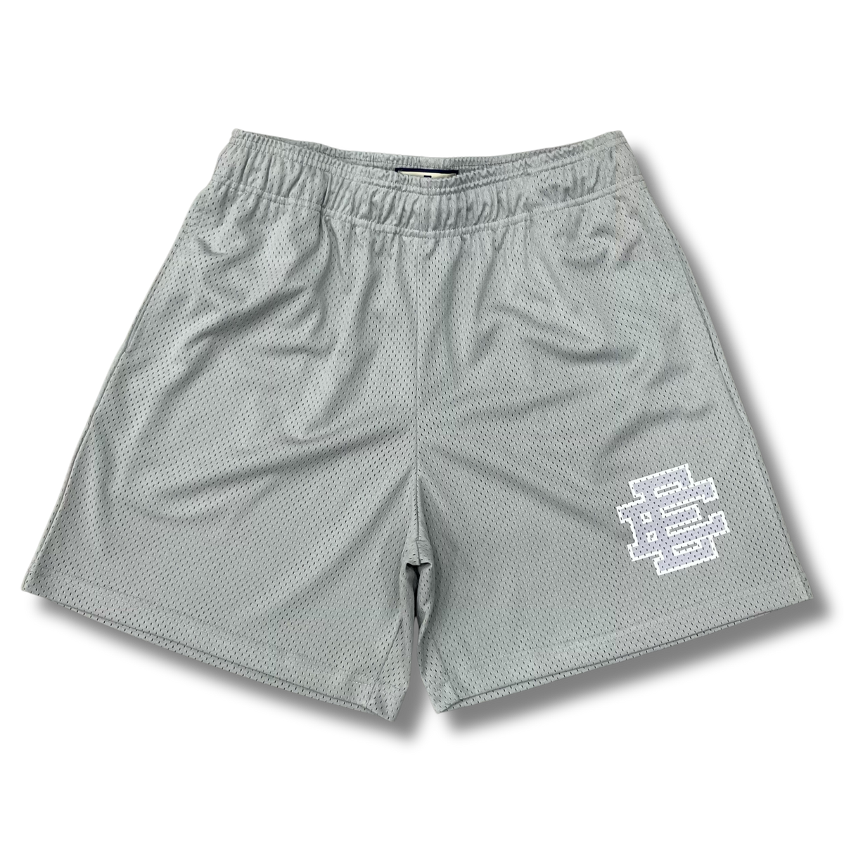 Eric E shorts basic gray