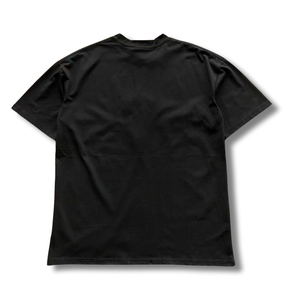 T star shirt hardy black