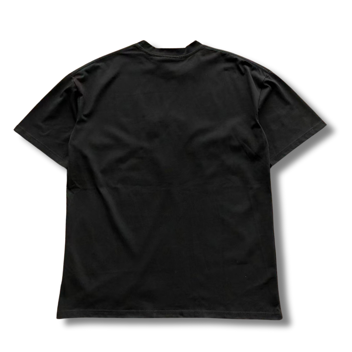 T star shirt hardy black