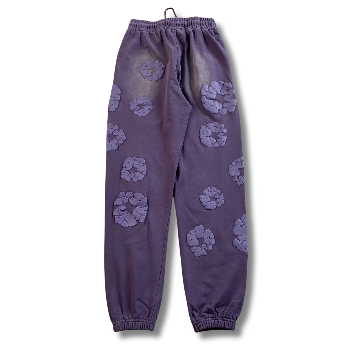 D Tears Pants purple