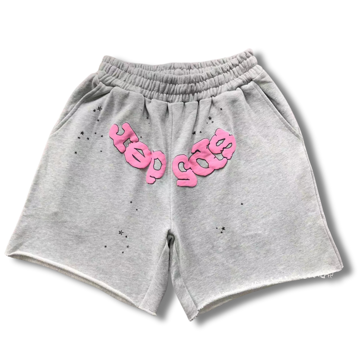 Spider Shorts gray