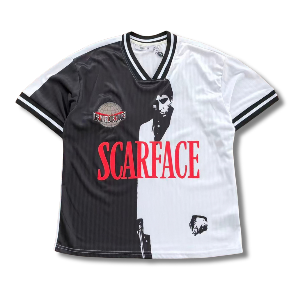 T star shirt Scarface