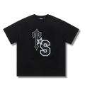 T star shirt TS black