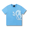 T Star Tracksuit short light blue