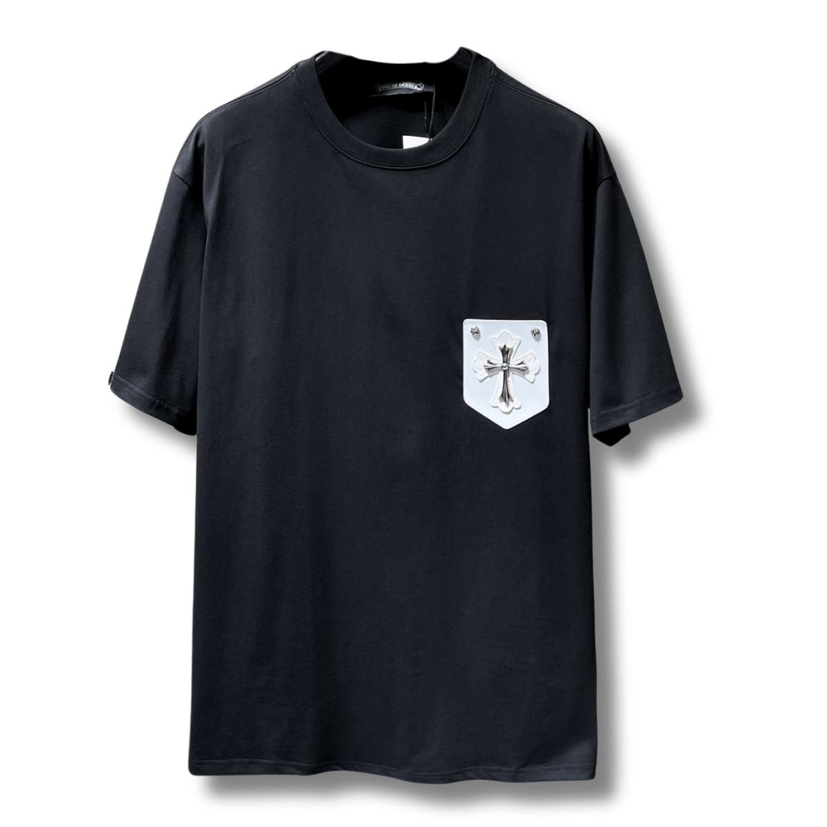C Hearts T-Shirt black
