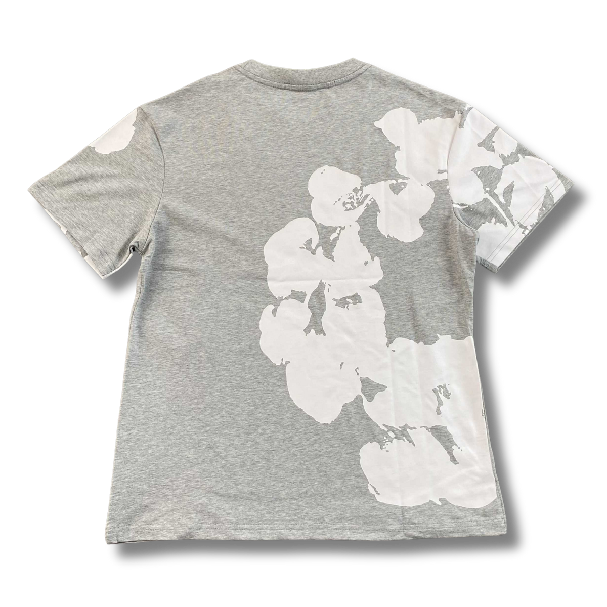 D Tears T Shirt Gray
