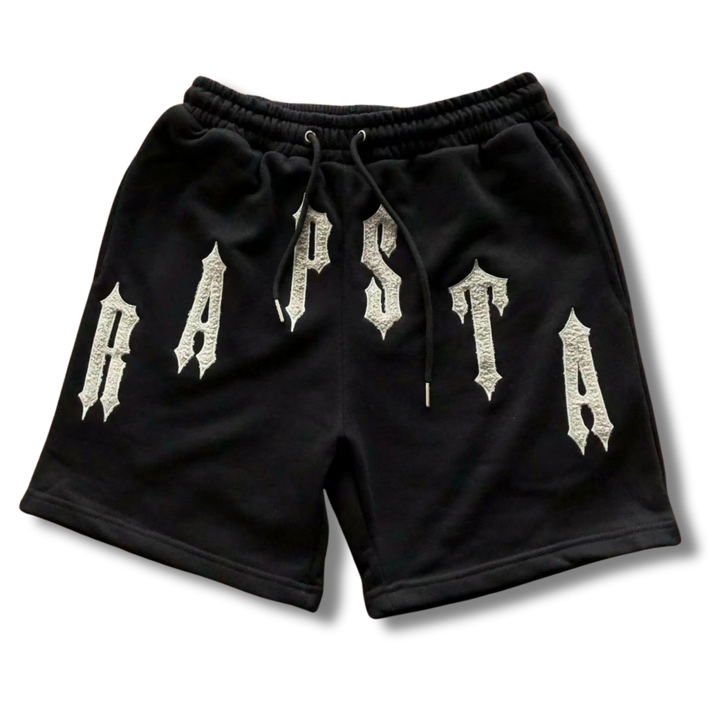 T Star shorts comfy black