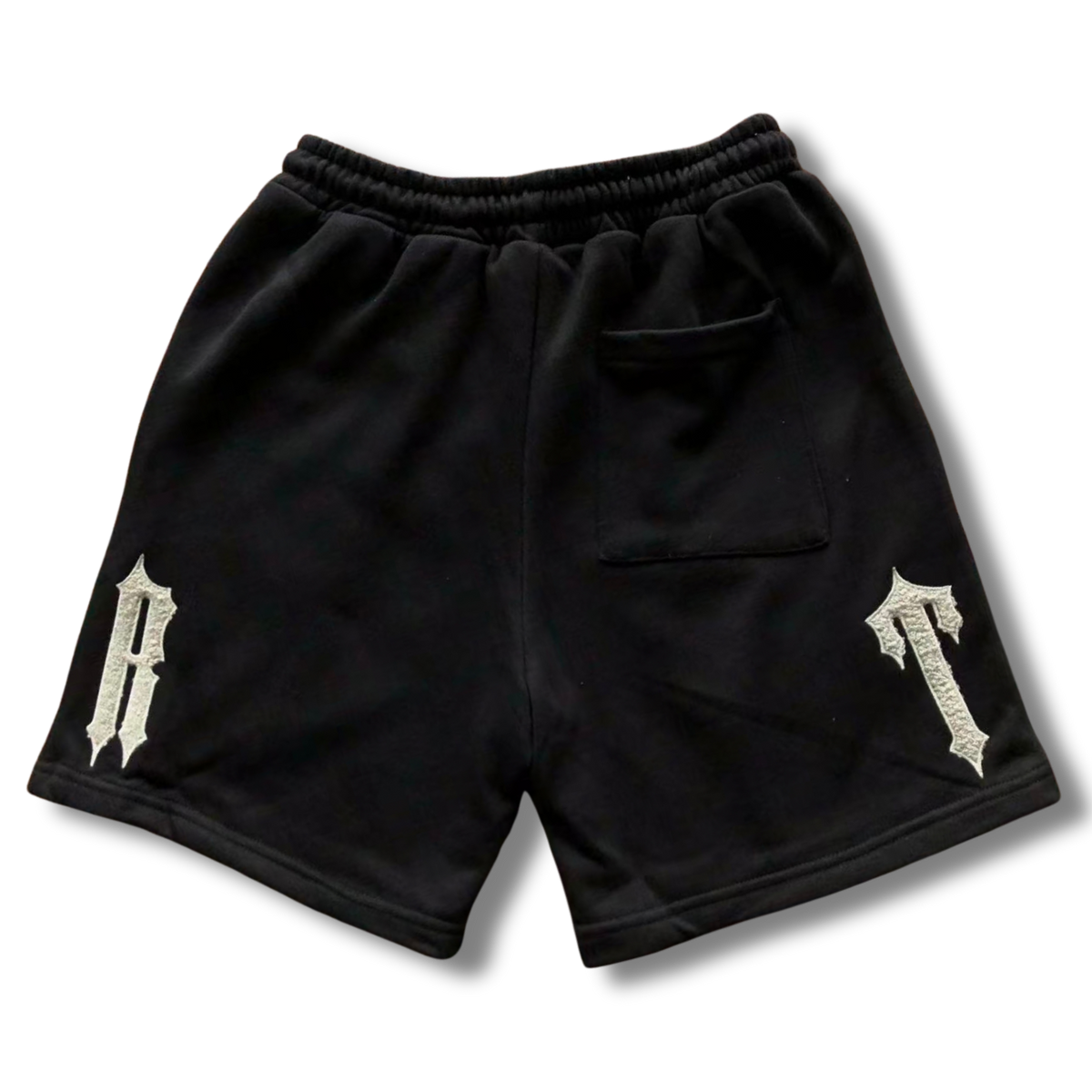 T Star shorts comfy black