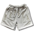 T Star shorts comfy gray