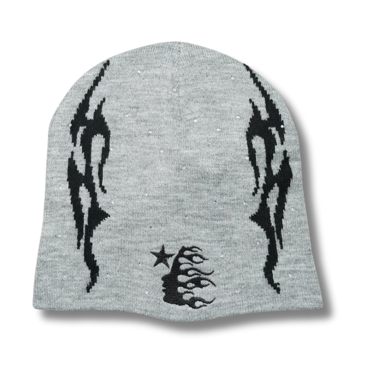 Helstar beanie gray