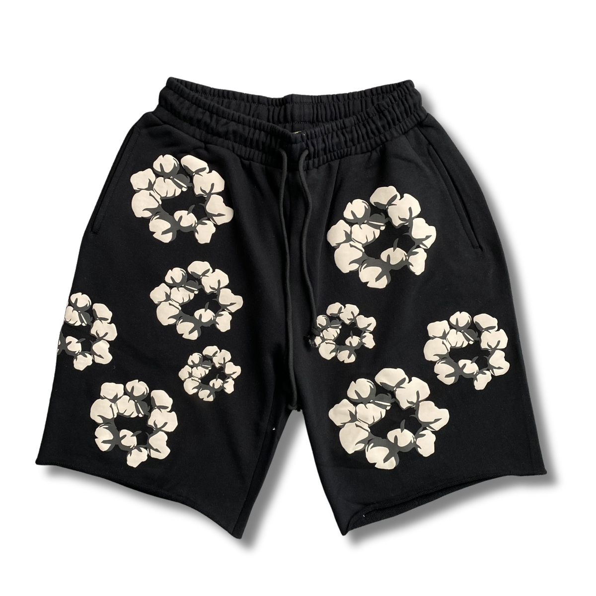 D Tears Shorts black