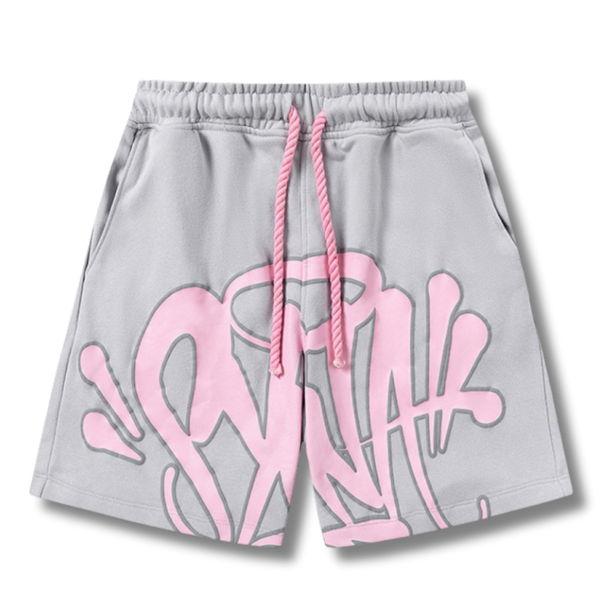 T Star Tracksuit short gray