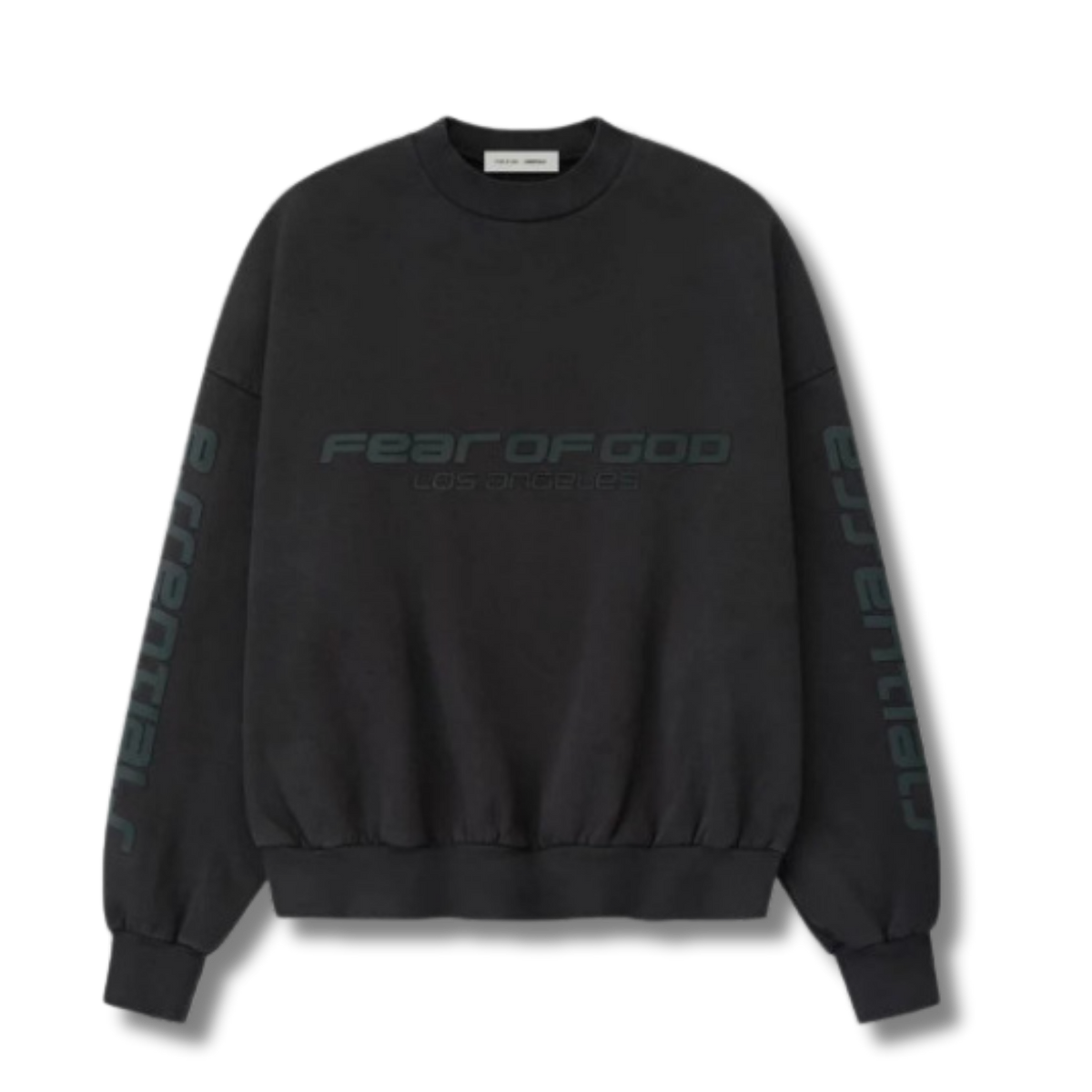 FOG Sweater full black
