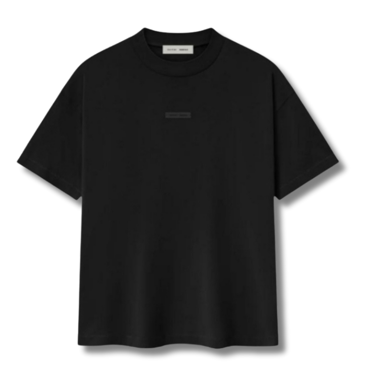 FOG T-Shirt classic black