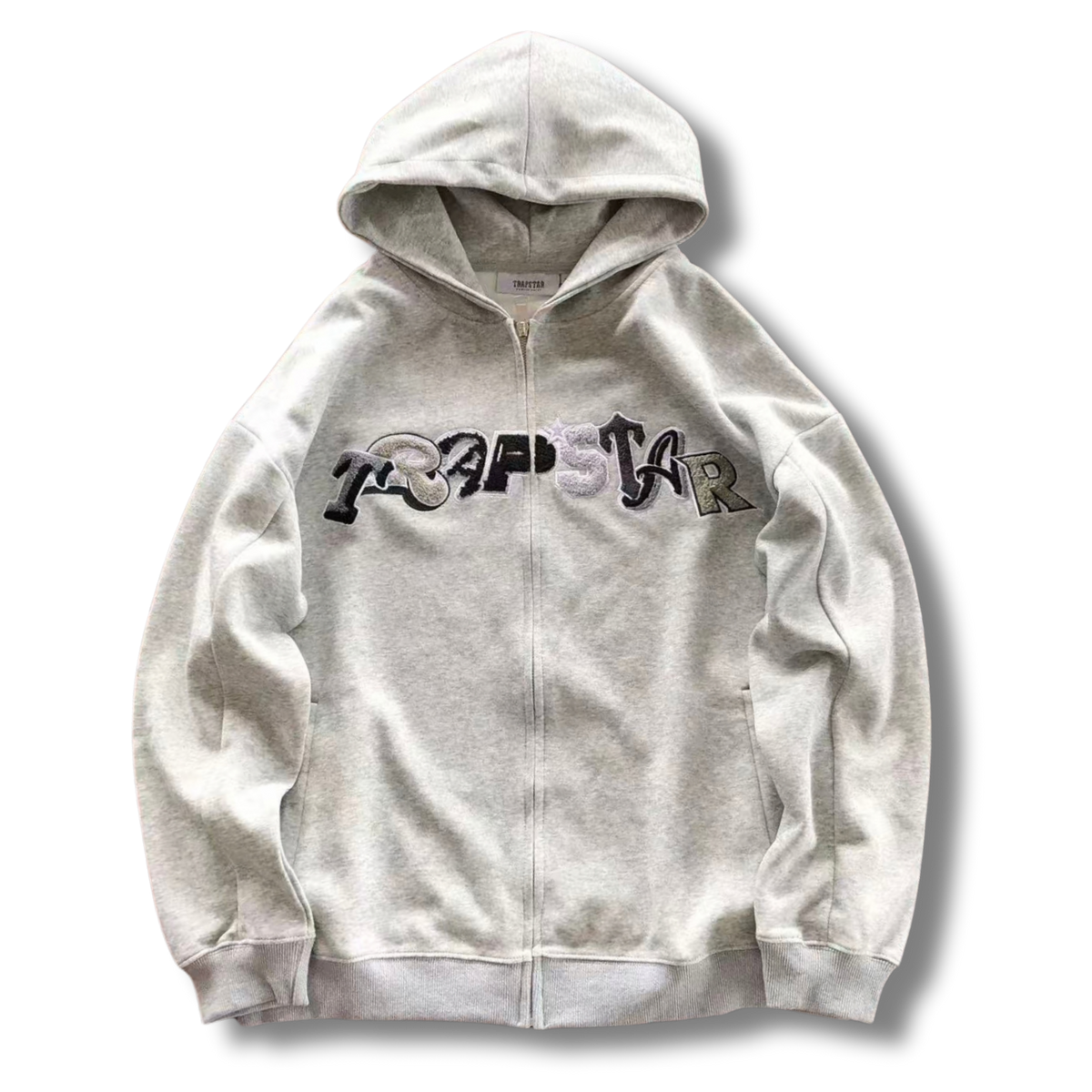 T Star Tracksuit Gray