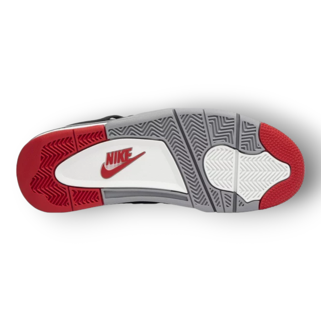 JORD 4 RED
