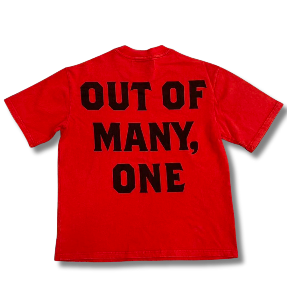 G Speed T-shirt bright red