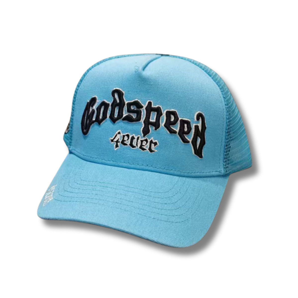 G Speed cap blue