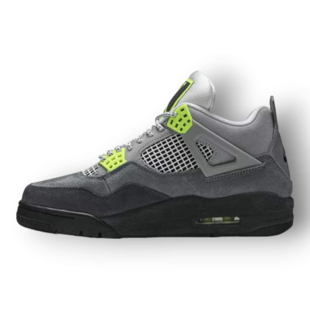 JORD 4 NEON