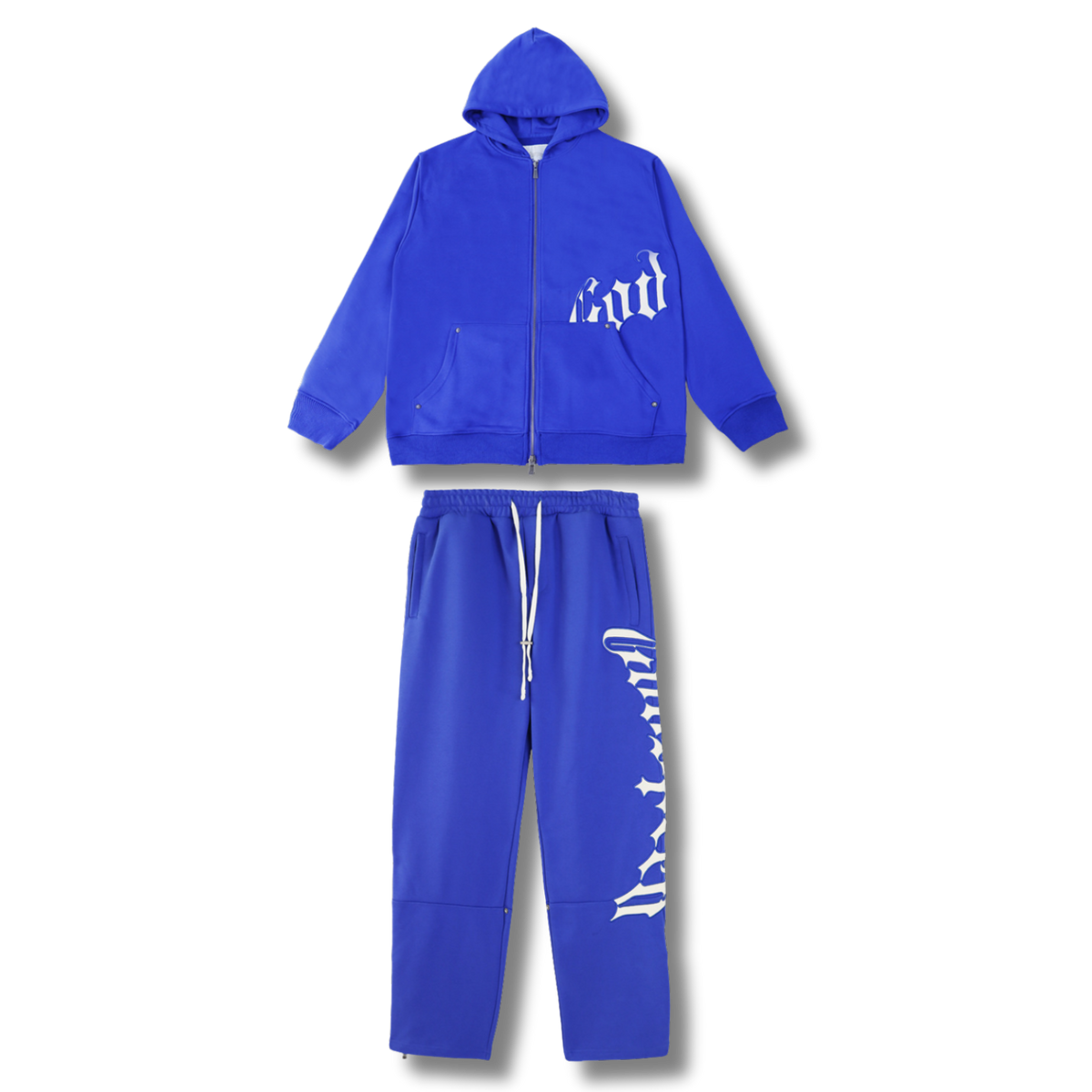 G Speed Tracksuit blue