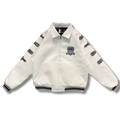 T Star Jacket school white