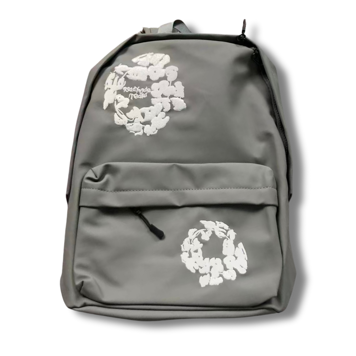 D Tears bag gray