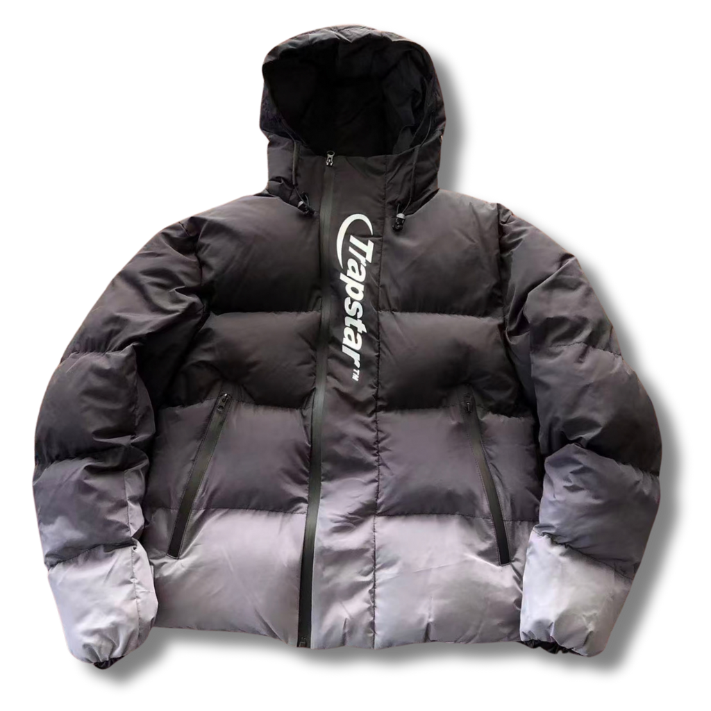 T Star Jacket ombre black