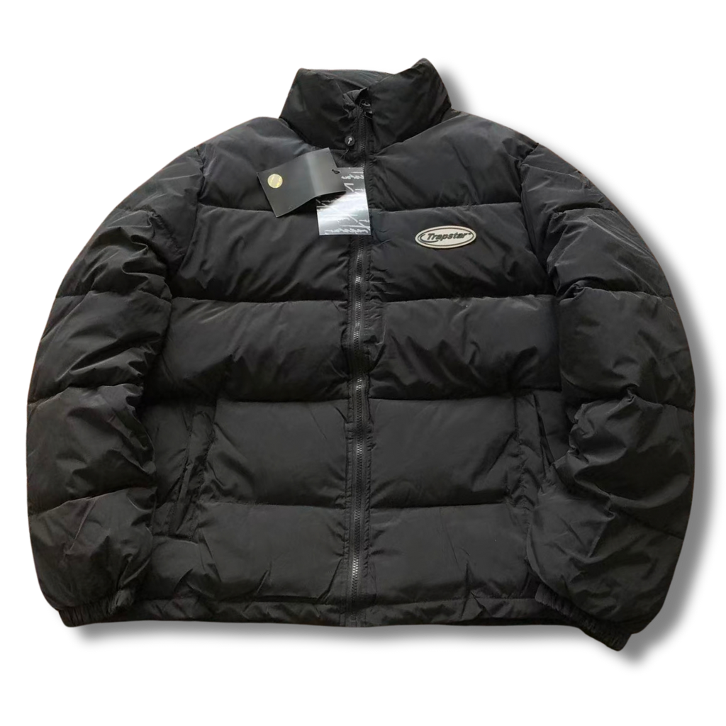 T Star Jacket no hood black