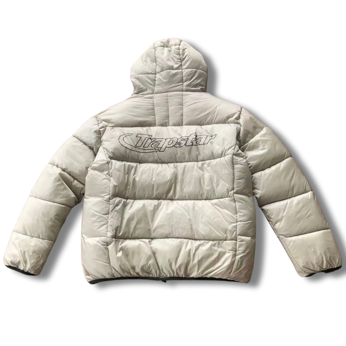 T Star Jacket puffy white
