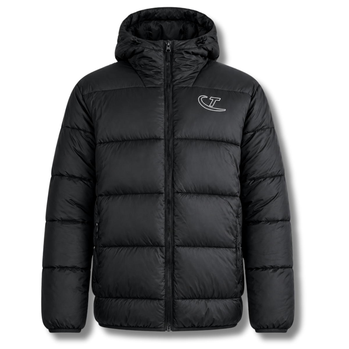 T Star Jacket puffy black