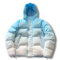 T Star Jacket ombre light blue