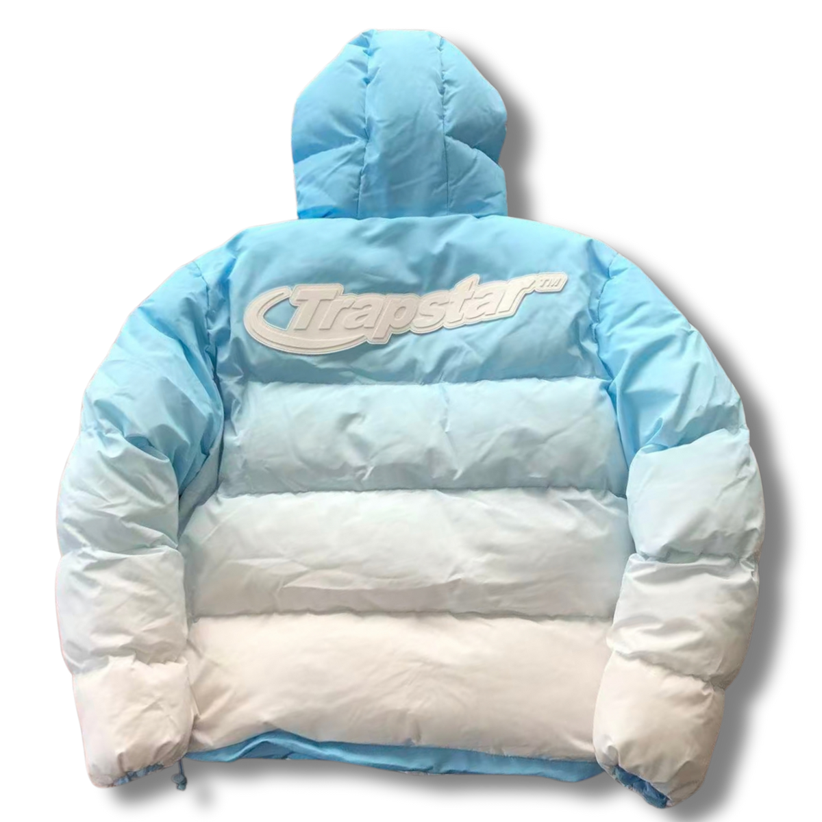 T Star Jacket ombre light blue