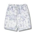 T Star shorts army white
