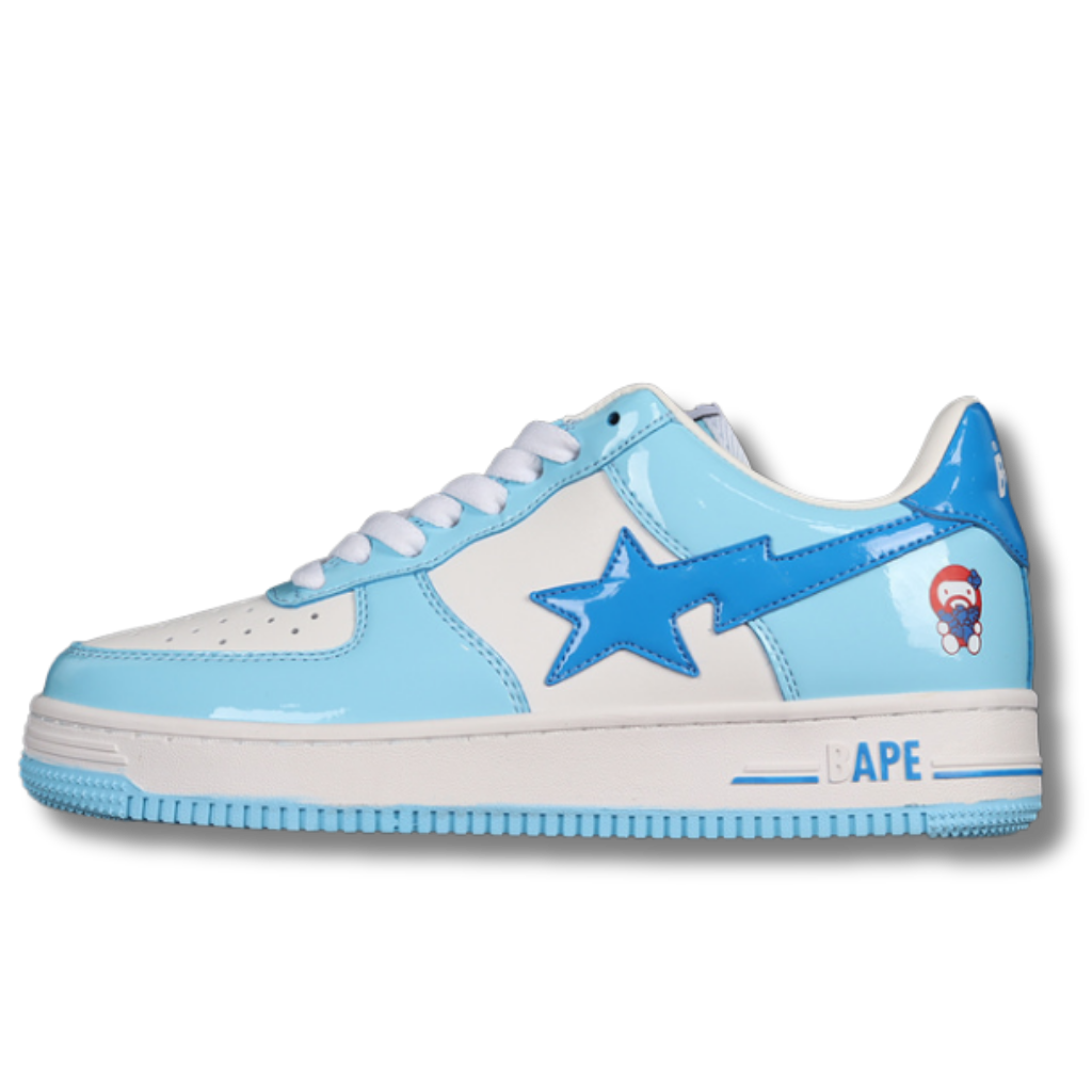 Light Blue Ape