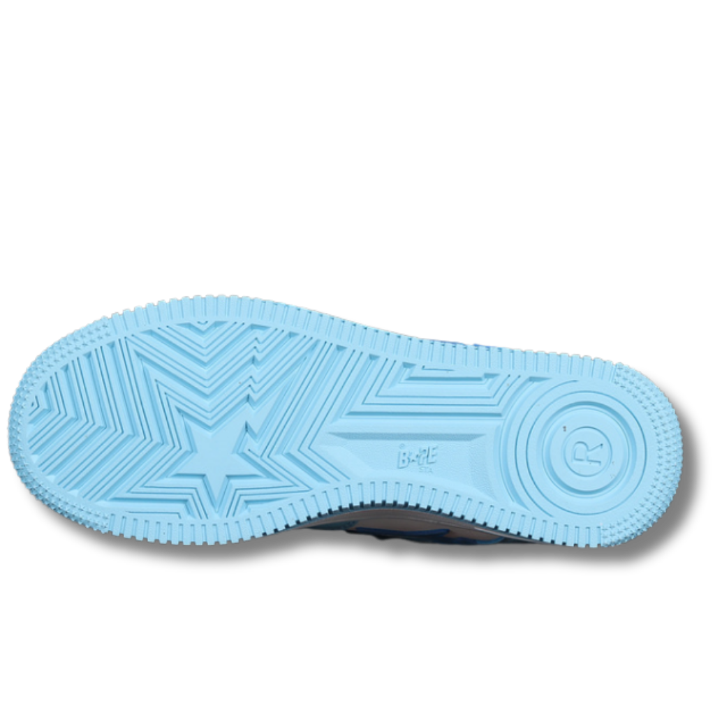 Light Blue Ape