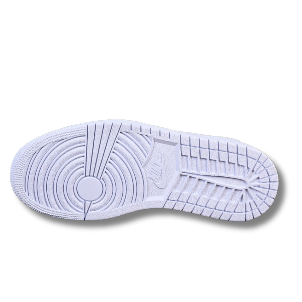 Triple White Jord 1