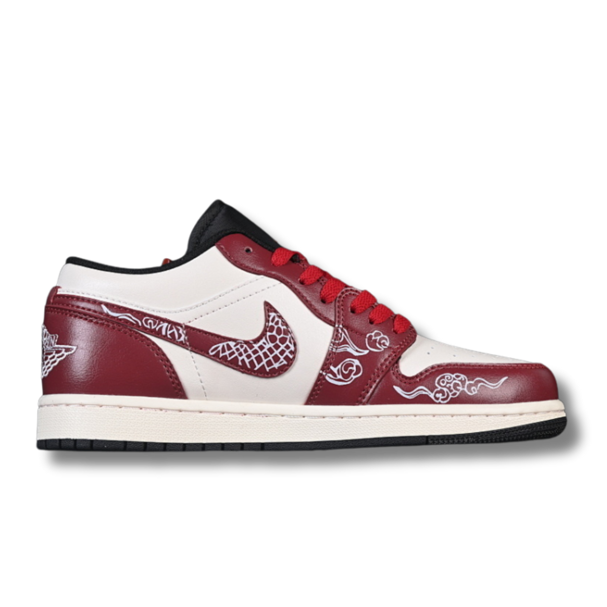 Red Dragon Jord 1