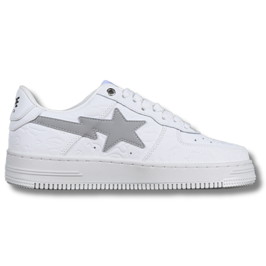 Grey Star Ape