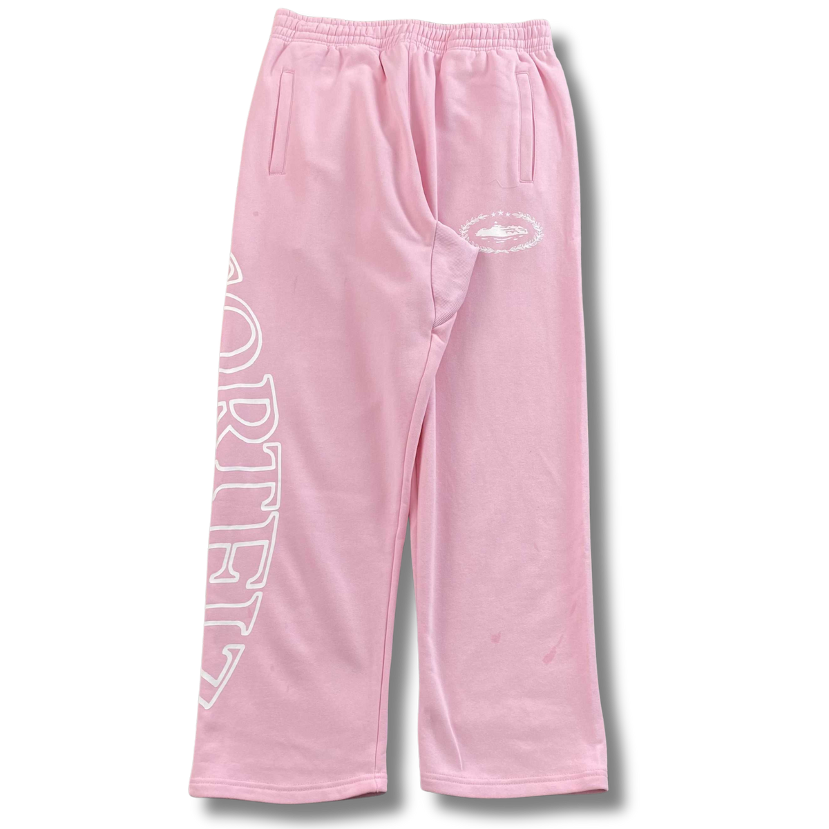 Cortez Trousers Pink