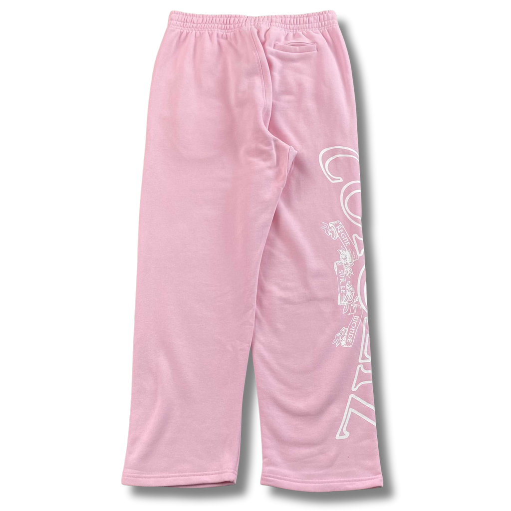 Cortez Trousers Pink