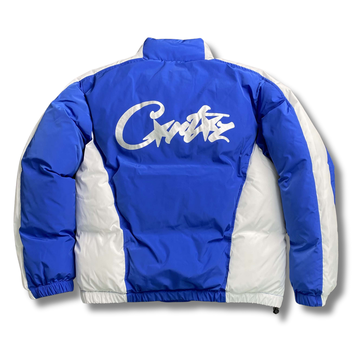 Cortez Jacket Blue