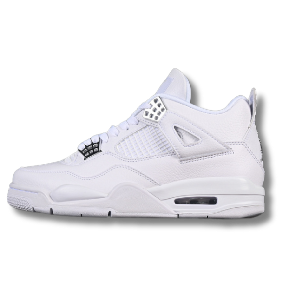 Mettalic White Jord 4