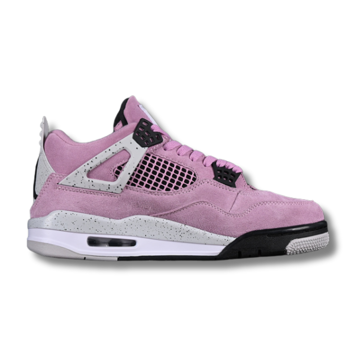 Fluffy Pink Jord 4