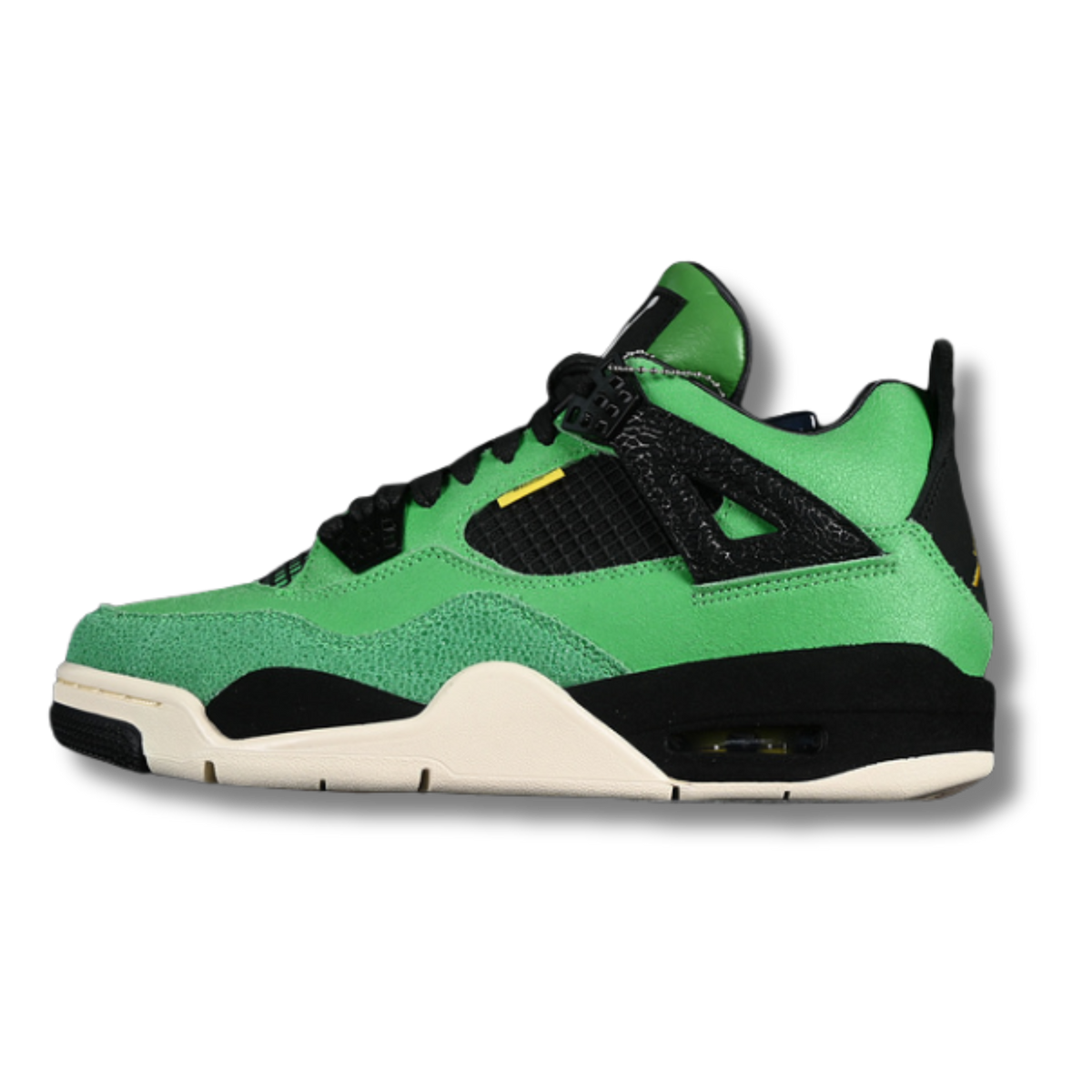 Green Grinch Jord 4