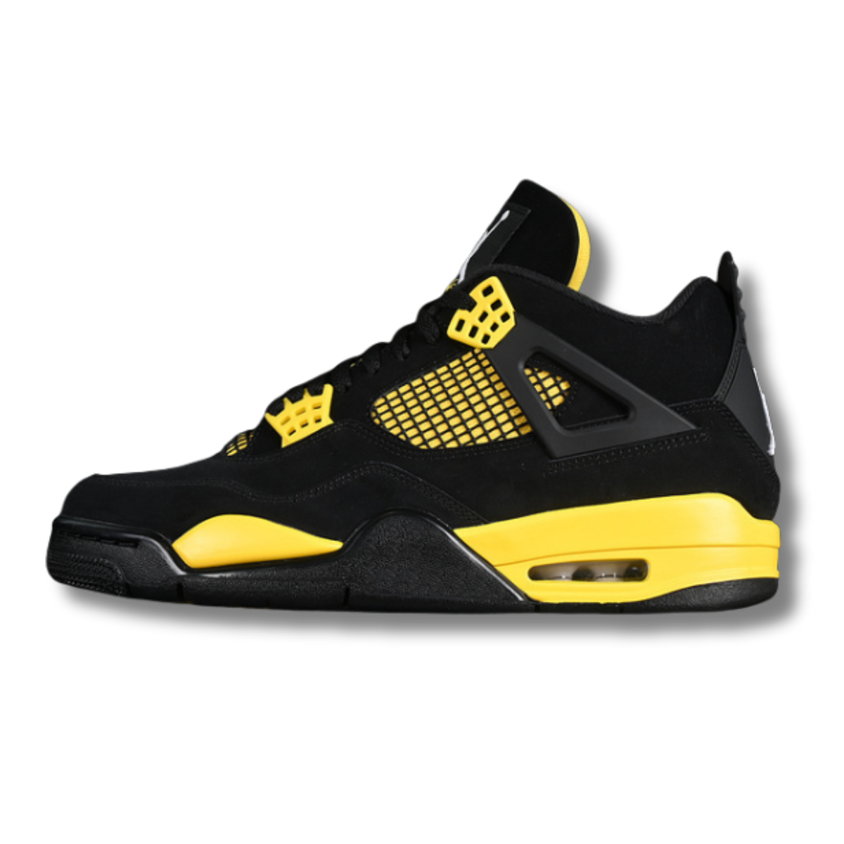 Black/Yellow Jord 4