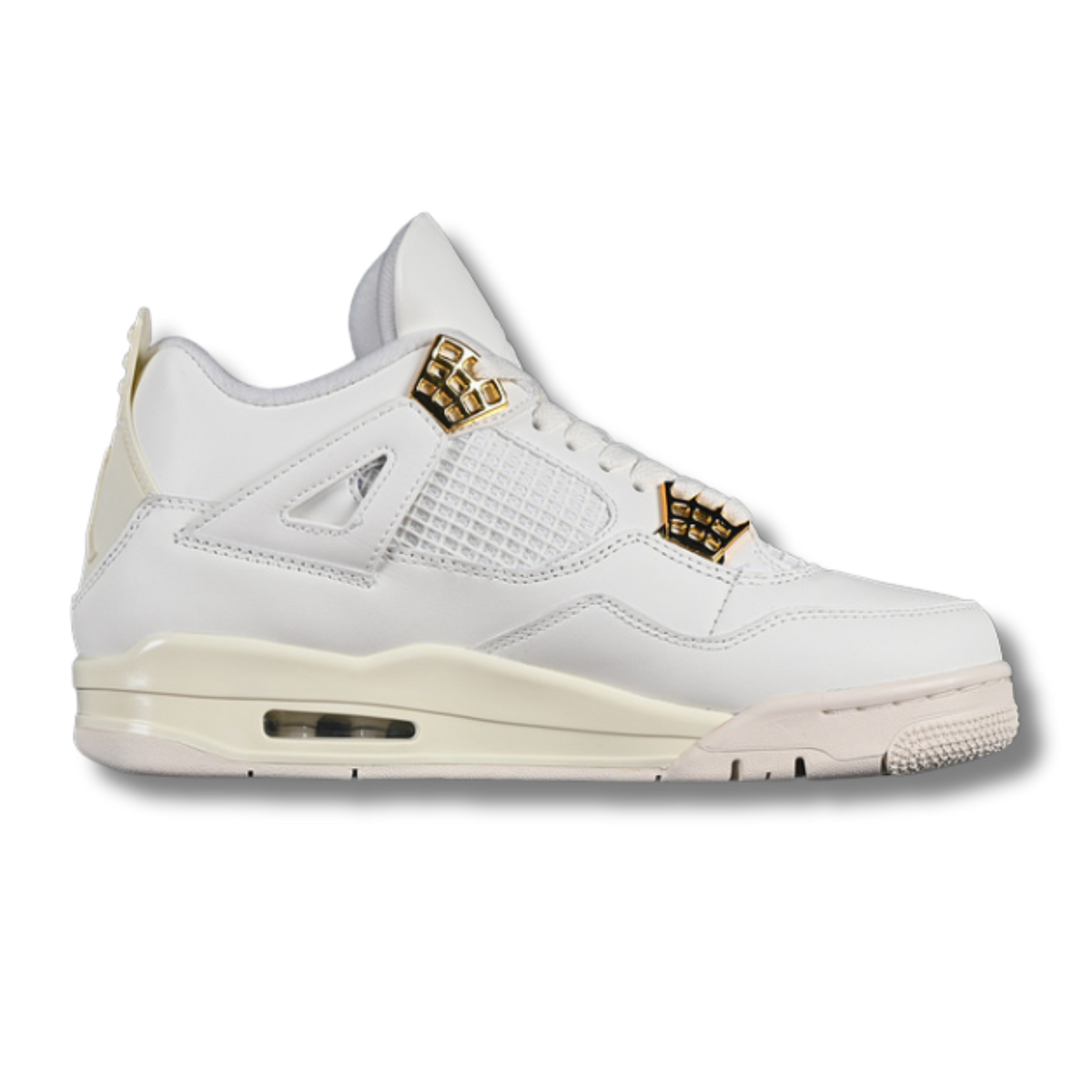 Metallic Gold Jord 4