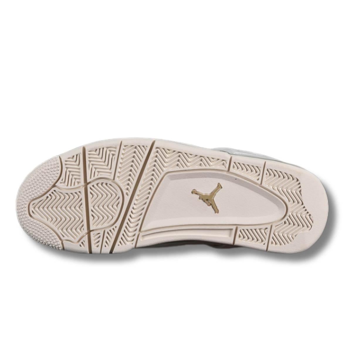 Metallic Gold Jord 4