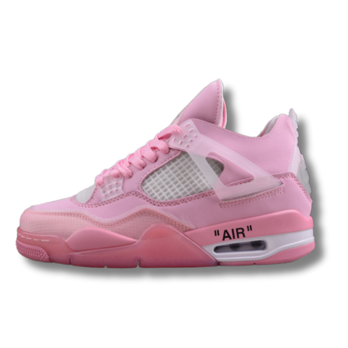 Air Pink Jordan 4