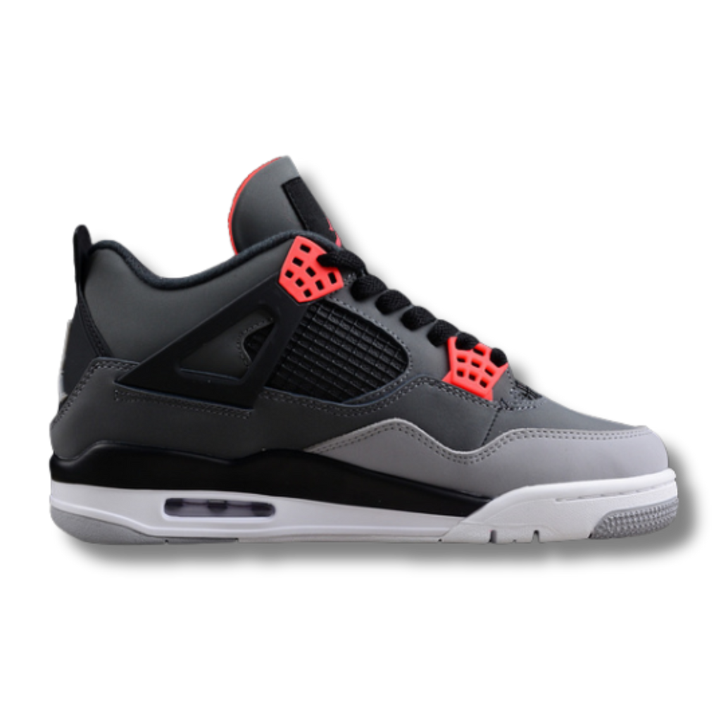 Infra Red Jord 4