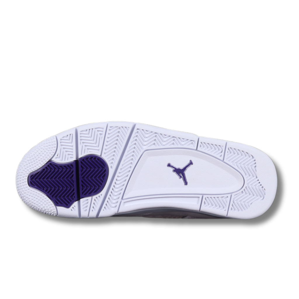 Mettalic Purple Jord 4